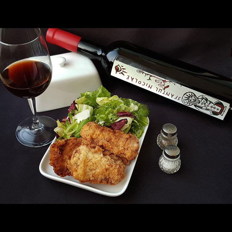 Crama Oprisor Cupola Sanctis Sfantul Nicolae 0.75L 2