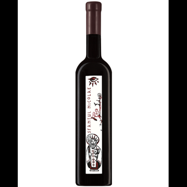 Crama Oprisor Cupola Sanctis Sfantul Nicolae 0.75L
