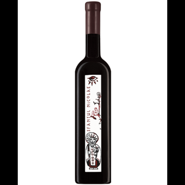 Crama Oprisor Cupola Sanctis Sfantul Nicolae 0.75L