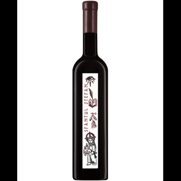 Crama Oprisor Cupola Sanctis Sfantul Stefan 0.75L
