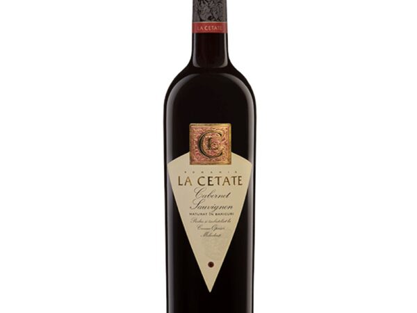 Crama Oprisor La Cetate Cabernet Sauvignon 0.75L