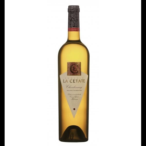 Crama Oprisor La Cetate Chardonnay 0.75L