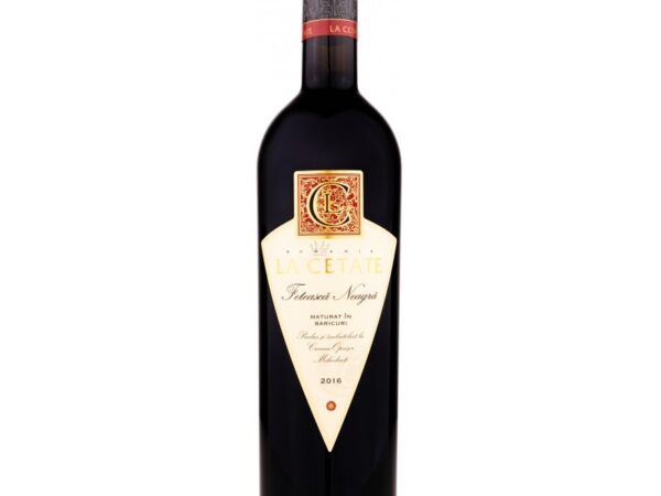 Crama Oprisor La Cetate Feteasca Neagra 0.75L 1