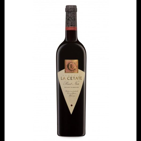 Crama Oprisor La Cetate Pinot Noir 0.75L