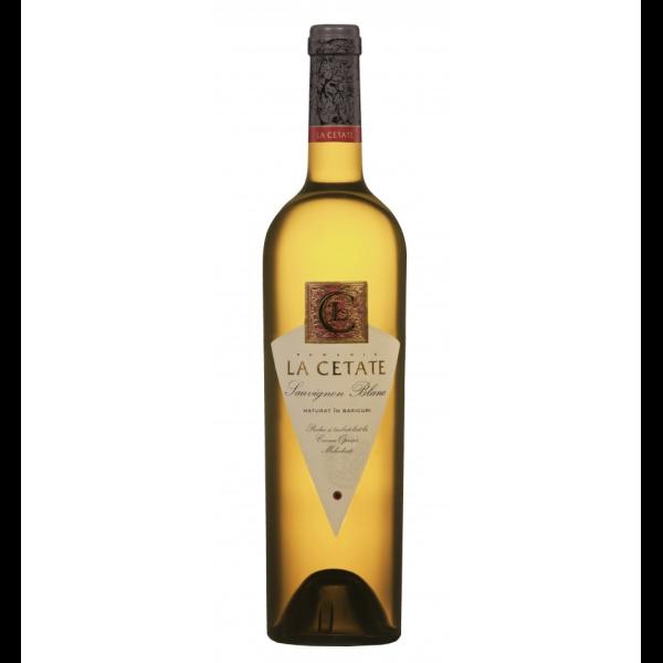 Crama Oprisor La Cetate Sauvignon Blanc 0.75L