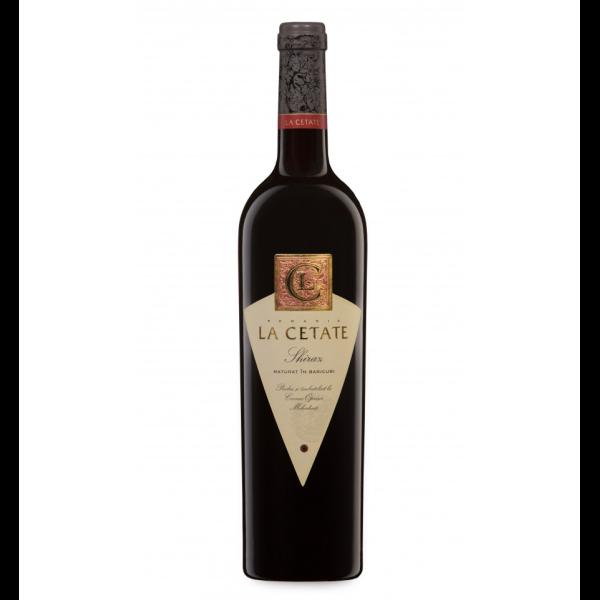 Crama Oprisor La Cetate Shiraz 0.75L