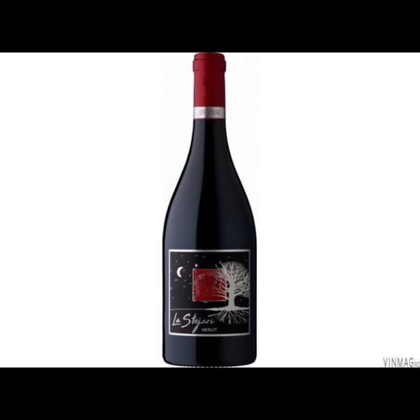 Cramele Recas La Stejari Merlot 0.75L 1