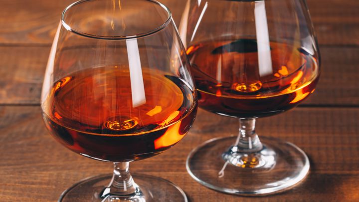Cramele Recas Muse Eclipse Cognac VSOP 1