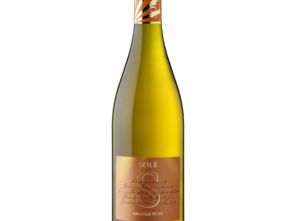 Cramele Recas Sole Orange Wine 0.75L