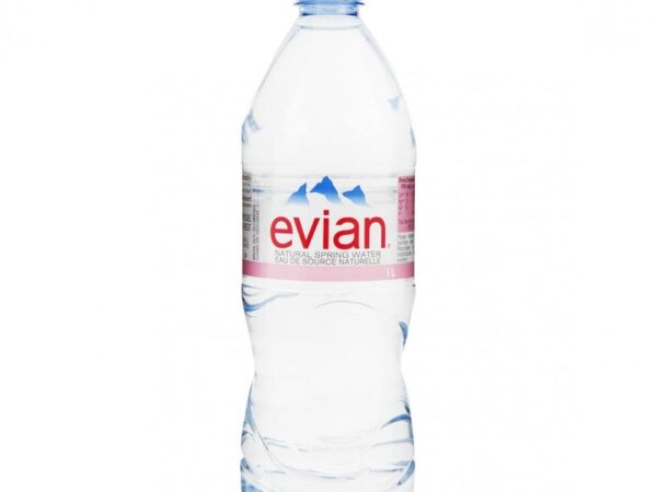 Evian Pet 1L