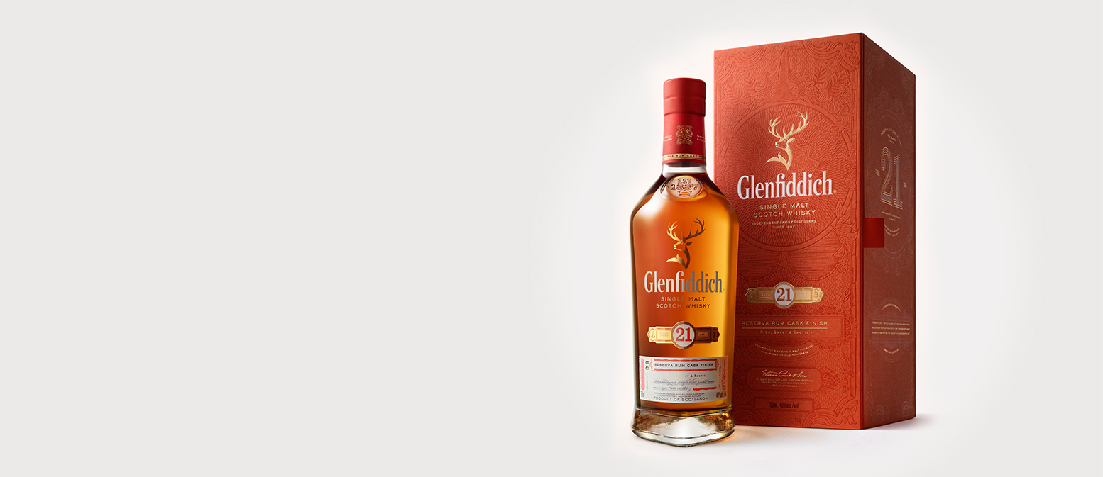 Glenfiddich 21YO