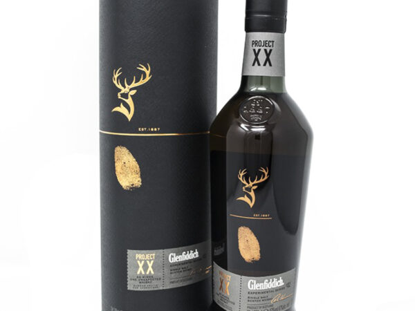 Glenfiddich XX AI 0.7L