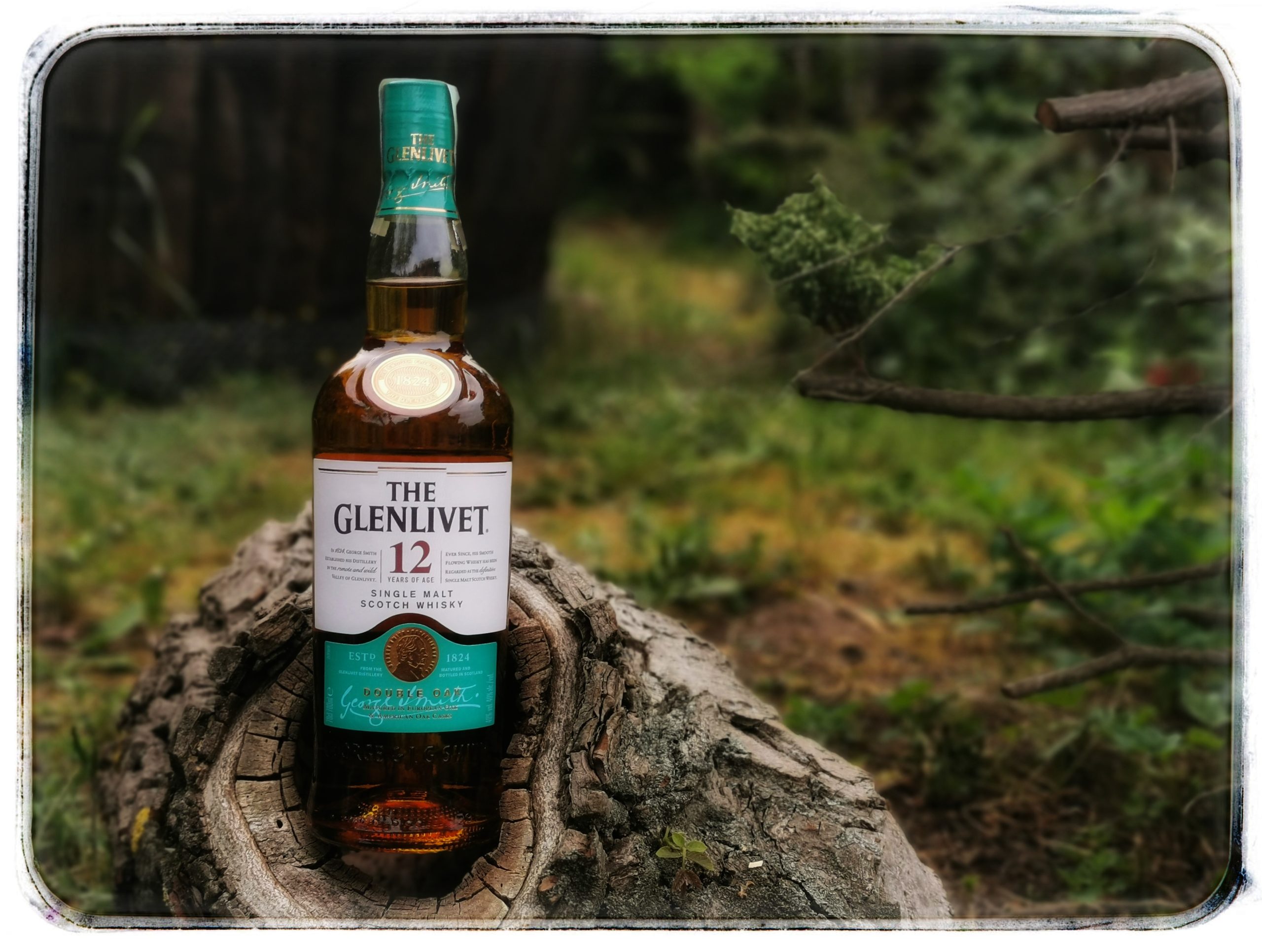 Glenlivet 40 12YO