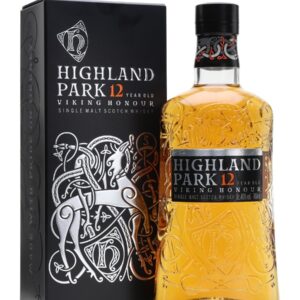 Highland Park Single Malt Scotch Whisky 12YO