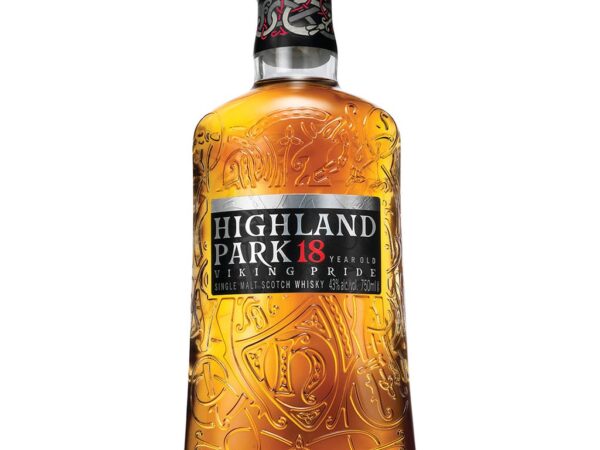 Highland Park Single Malt Scotch Whisky 18YO