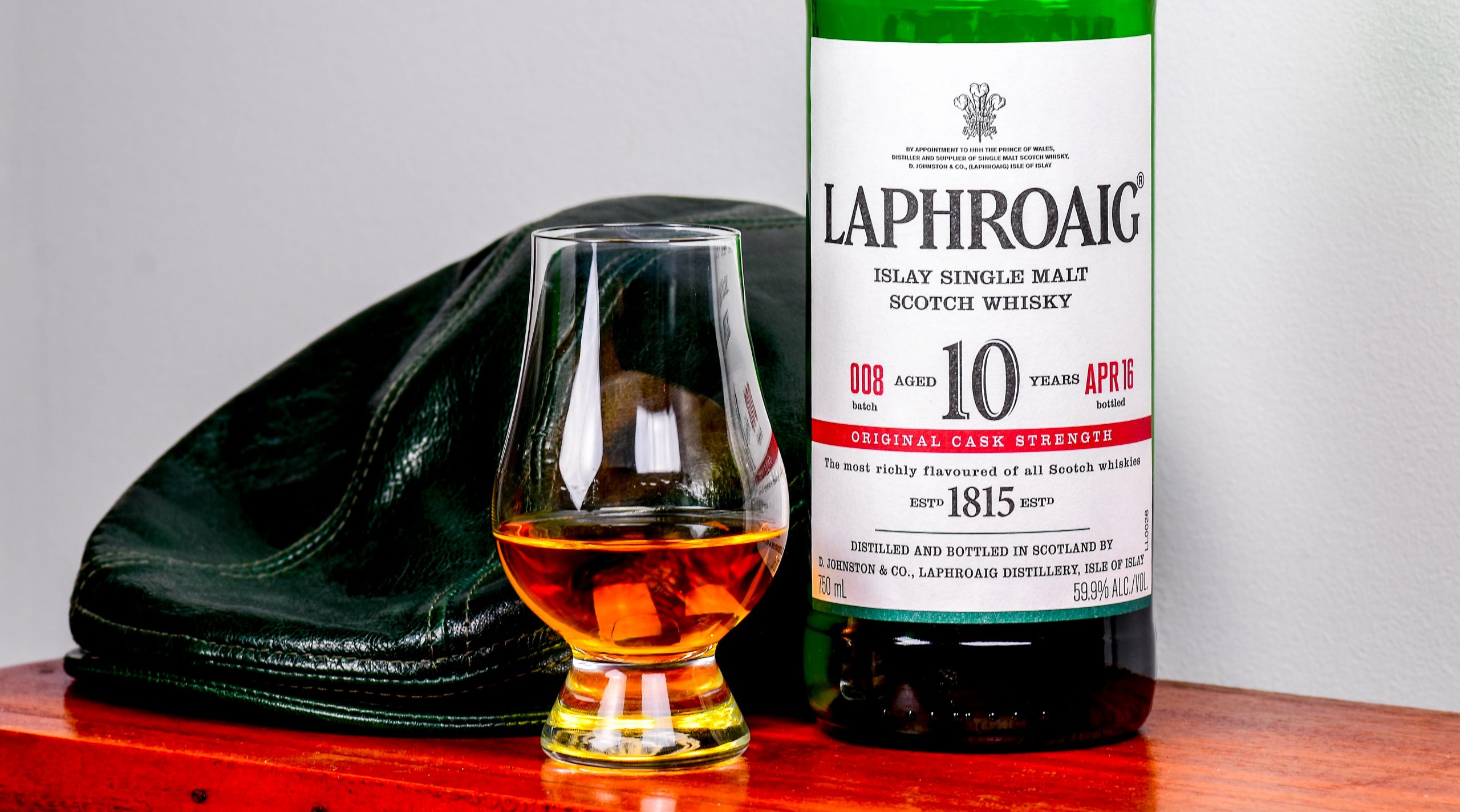 Laphroaig 10YO add scaled