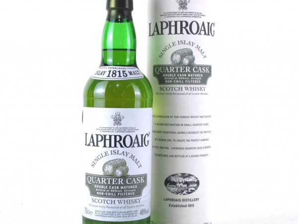Laphroaig Quarter Cask Tube 0.7L