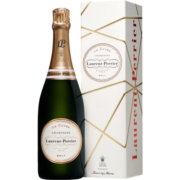 Laurent Perrier La Cuvee Gift Box 0.75L