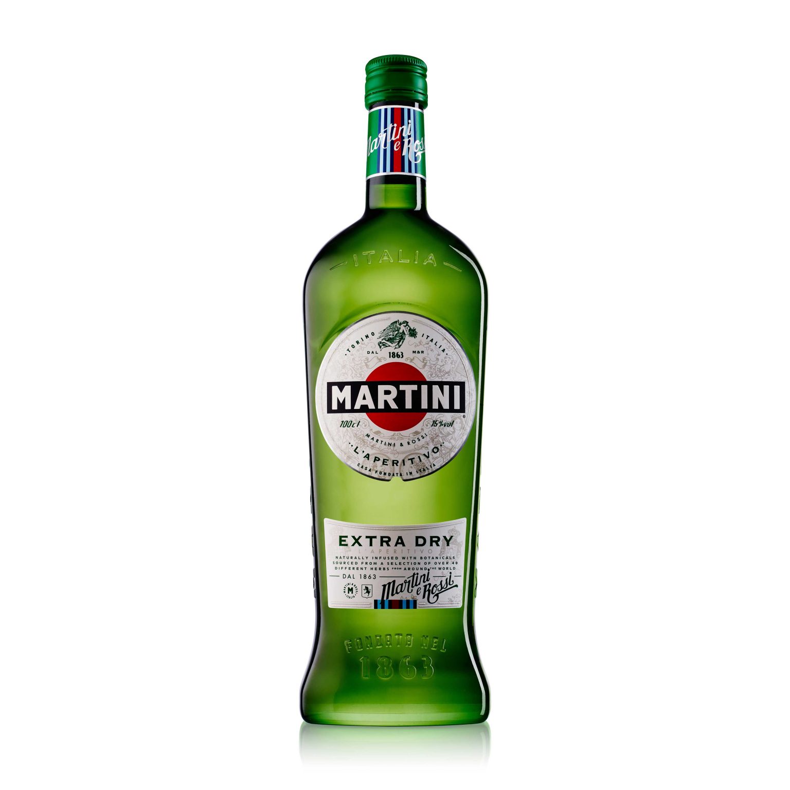 Martini Extra Dry 1L scaled