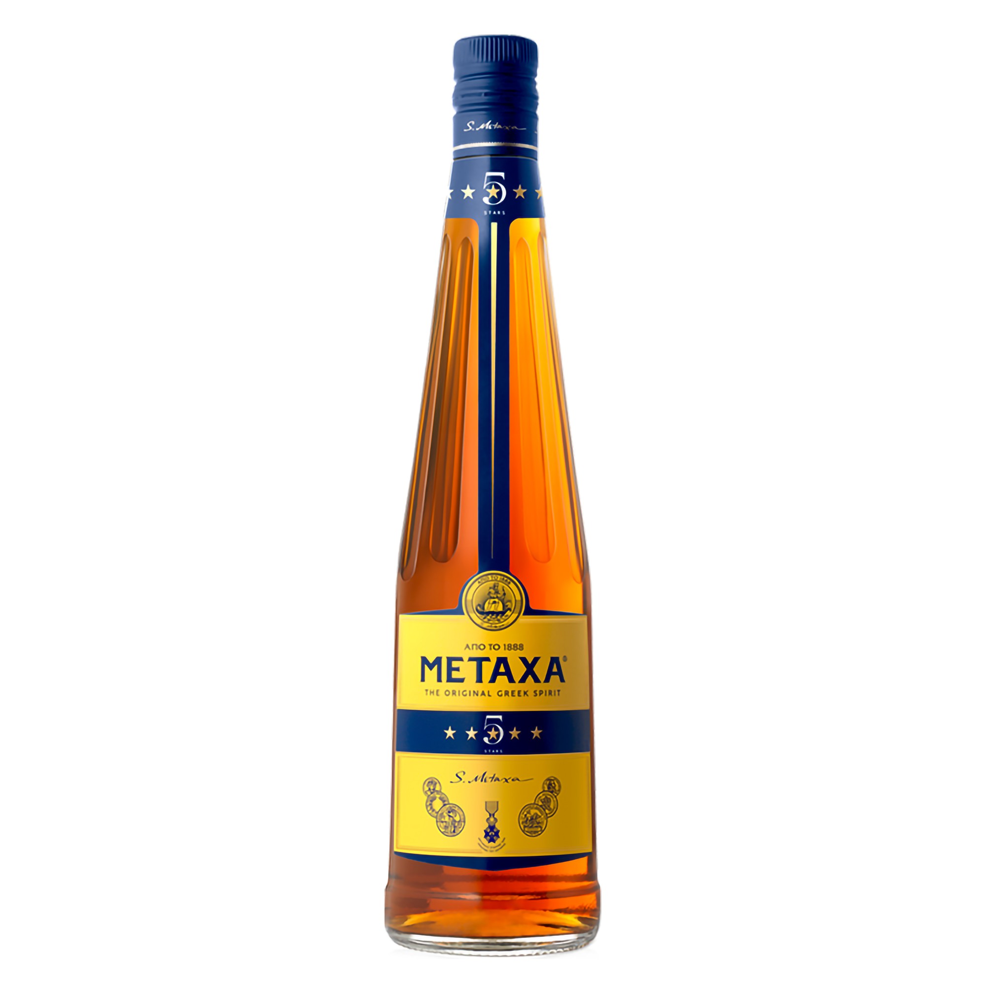 Metaxa 5 1L 38%