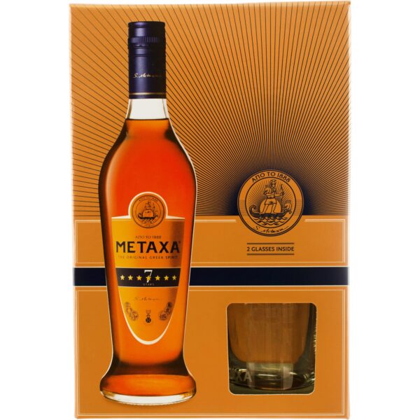Metaxa 7 0.7L 2