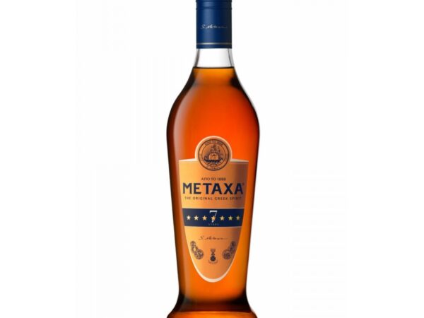 Metaxa 7 0.7L