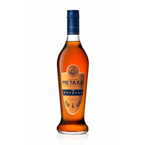 Metaxa 7 0.7L