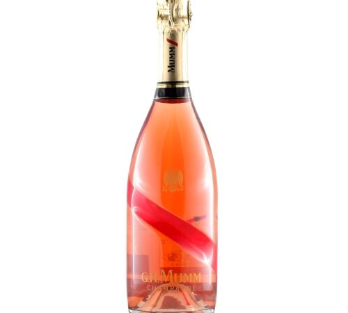 Mumm Cordon Rose 0.75L