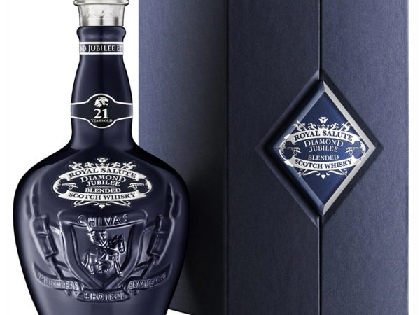 Royal Salute 40 Diamond Jubillee 0.7L