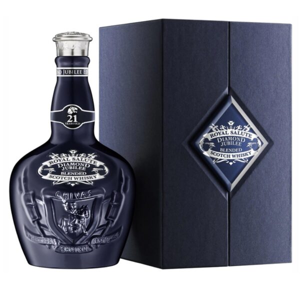 Royal Salute 40 Diamond Jubillee 0.7L