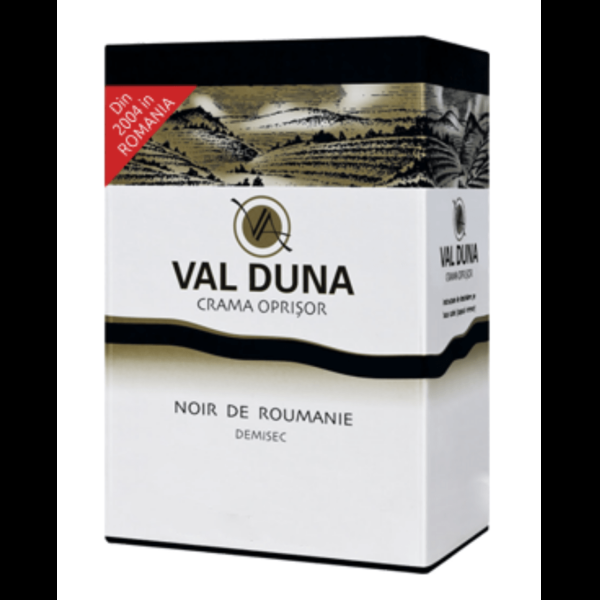 Val Duna Noir De Roumanie