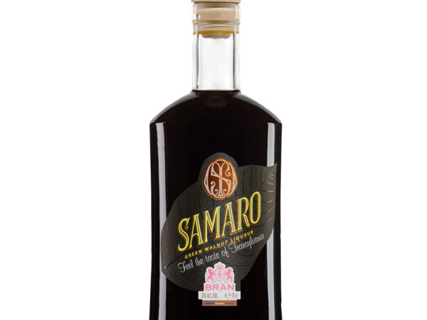 Bran Lichior Nuci Verzi Samaro 0.7L