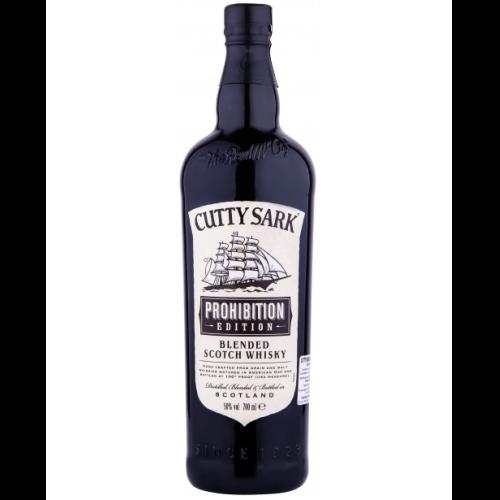 Cutty Prohibition 50 0.7L