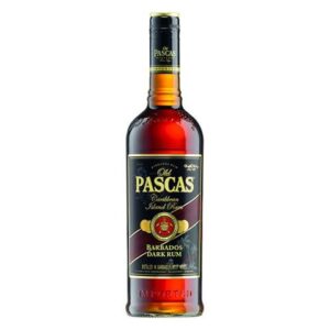 Old Pascas Dark 0.7L