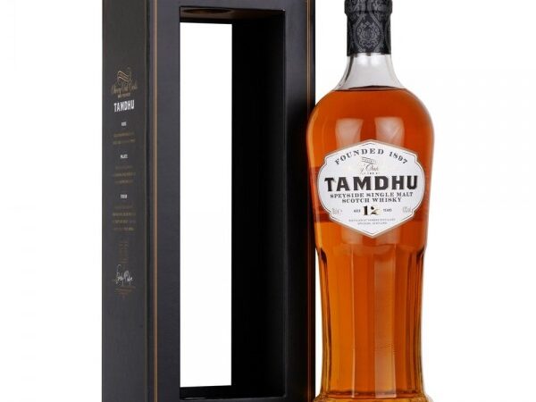 Tamdhu Sherry Cask 12YO 43 0.7L