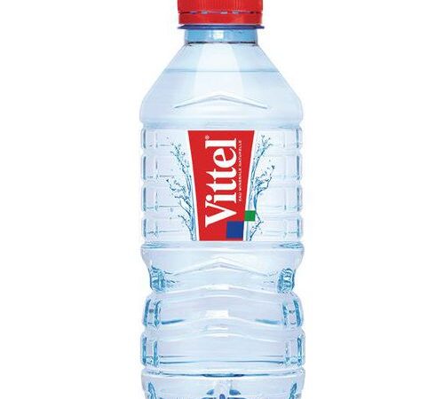 Apa plata Vittel pet 0.33L