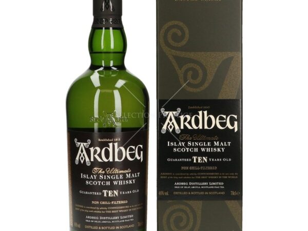 Ardbeg 10YO cutie 0.7L
