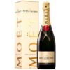 Moet Chandon Brut Imperial Cutie cadou 0.75L 12