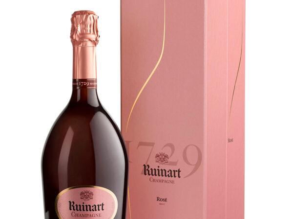 Ruinart Rose cutie 0.75L