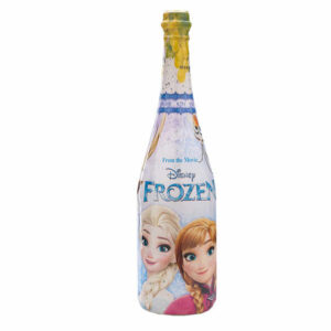 Sampanie copii Frozen strugure 0.75L