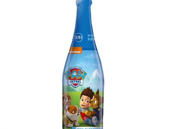 Sampanie copii Paw Patrol mar 0.75L