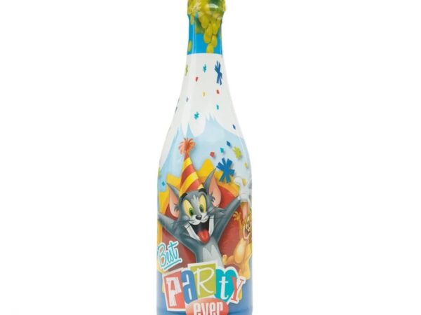 Sampanie copii Tom Jerry strugure 0.75L