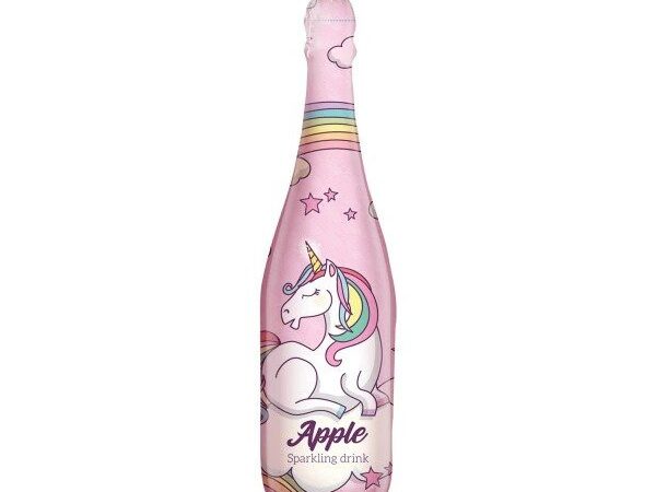 Sampanie copii Unicorn mar 0.75L