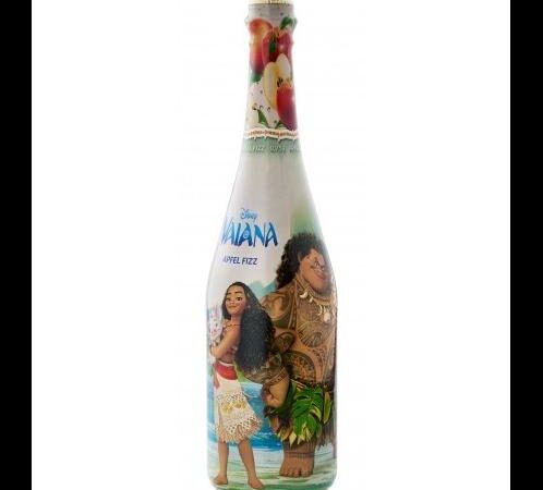 Sampanie copii Vaiana mar 0.75L