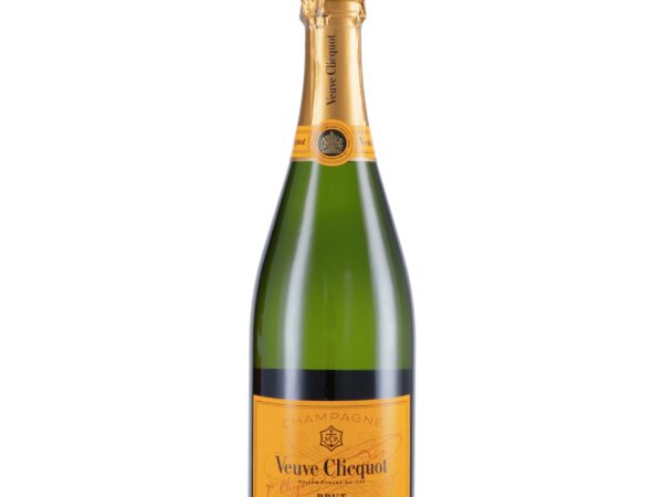 Veuve Clicquot Brut 0.75L scaled