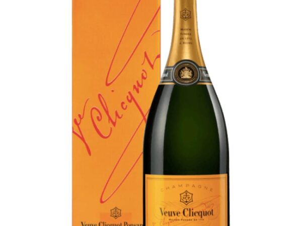 Veuve Clicquot Brut cutie 0.75L