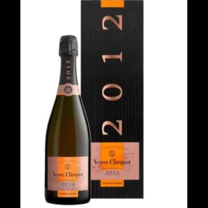 Veuve Clicquot Rose Vintage 2012 0.75L