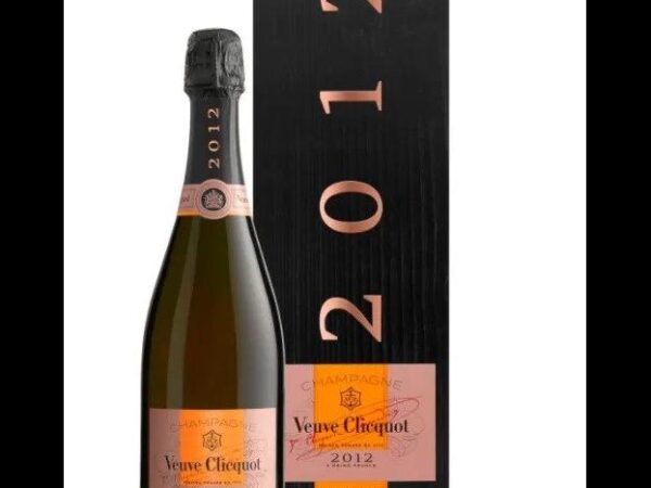 Veuve Clicquot Rose Vintage 2012 0.75L