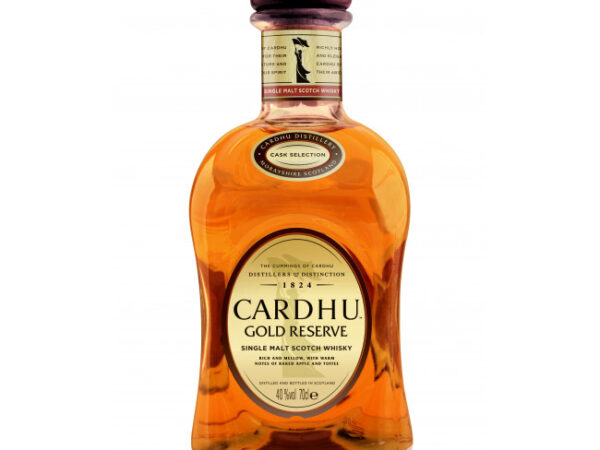 Cardhu Gold Reserve 0.7L 40
