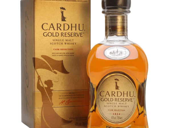 Cardhu Gold Reserve Cutie cadou